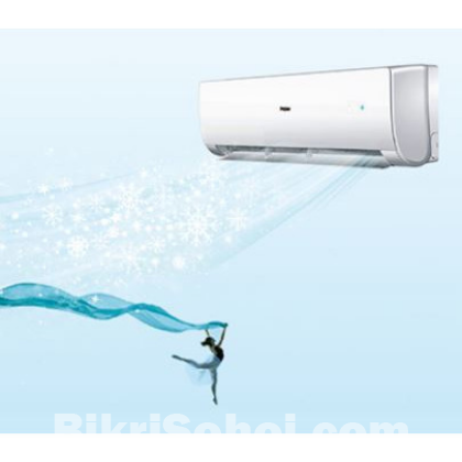 HAIER 1 TON INVERTER SPLIT AIR CONDITIONER HSU-12K